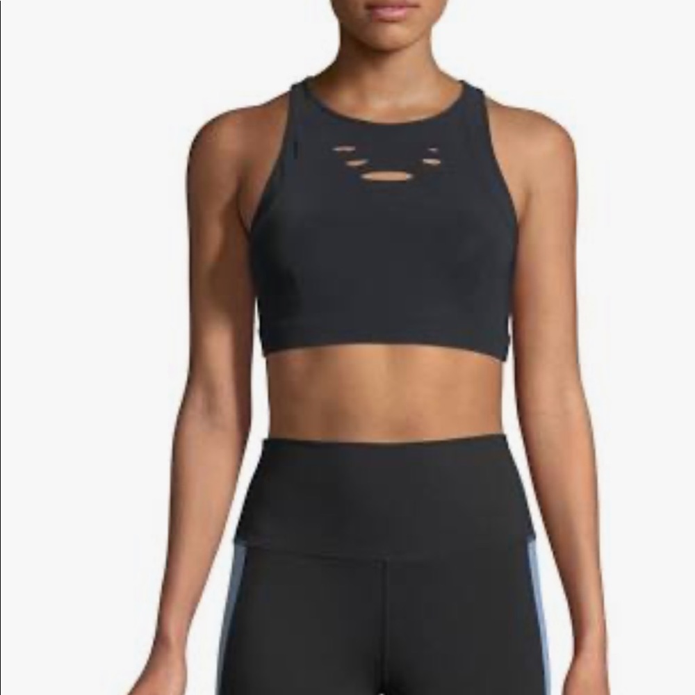 NWOT alo yoga warrior bra